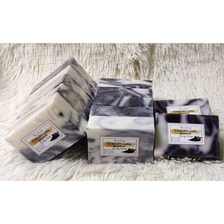 body care✠◇MAYFAIR CHARCOAL BLEND BAR SOAP BUY 15 FREE 5 WHITENING ANTI AGING SMOOTH SKIN