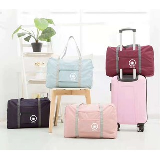 Short-distance travel bag female bag hand made difference, large capacity, light exercise