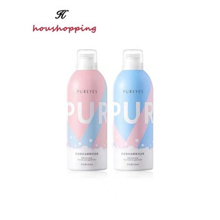 Pureyes Amino Acid Cream Mousse Shower Gel Whitening Perfume Body Wash 350mlhealth