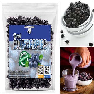 Dried Blueberry | Healthy Organic Blueberries Fruit Snack