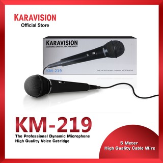 Karavision KM-219 Microphone