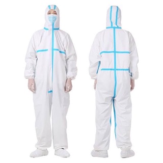 WEIBANG PPE SUIT MEDICAL GRADE PROTECTIVE COVERALL