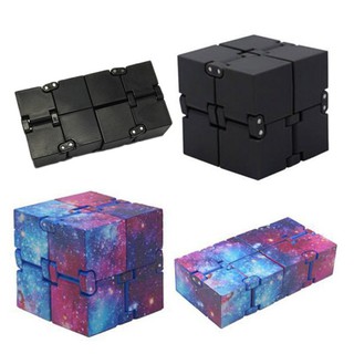 Huixin Newly Fuuny Magic Cube Infinity Puzzle Cubes Flip