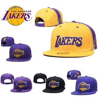 NBA Cap Los Angeles Lakers Cap Snapback Cap for Men