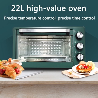 ♭oven oven 22L electric oven household kitchen oven large capacity kitchen appliance oven✡ (1)