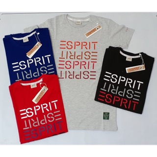 ESPRIT ❤ T-Shirt Premium Unisex Tees (1)