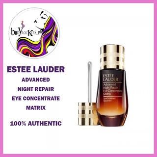 bodyrockers Estee Lauder Advanced Night Repair Eye Concentrate Matrix Synchronized Recovery