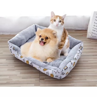 Dog Bed Mat Cat Bed Dog Bed Washable Sleeping Warm Soft Pet Mat Cat Mat DogMat Puppy Bed for dog (2)