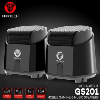 Fantech GS201 Hellscream Mobile Speaker