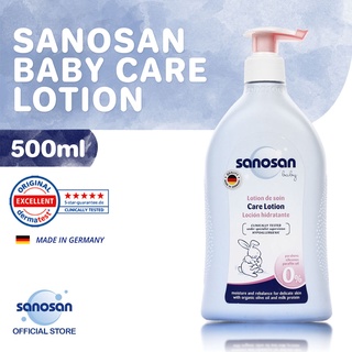 Sanosan Baby Care Lotion 500ml