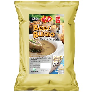 InJoy Beef Bulalo Soup 500 grams Instant Soup Powder