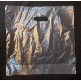 Beverages○▣♘Take out PLASTIC BAGS for MILKTEA CUPS 100pcs/bundle