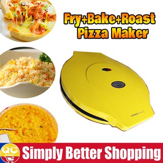 Household Multi Cake Maker Machine Mini Electric Baking Pan Flapjack Pizza Waffle Pancake Machine