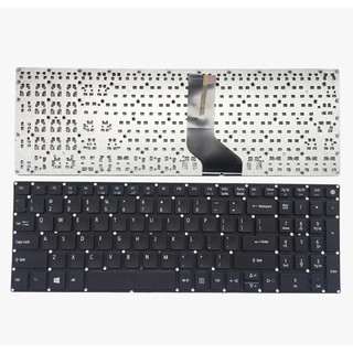 Black Laptop Keyboard Spare Parts for Acer Aspire 3 A315-21 A315-41 A315-31 A315-51 A315-53 yBIK