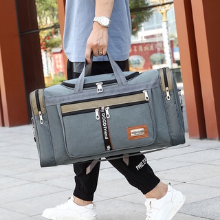 fashion men women Travelling bag portable big size high-capacity Sports Gym bag Luggage bag Travel p