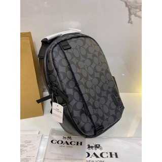 coach edge pack bodybag men