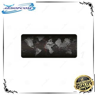 World Map Speed Game Mouse Pad Mat Laptop Gaming Mouse Pad