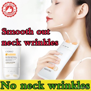 （Results in 3 days）Neck Whitening Cream ​Neck Firming Cream Anti-Wrinkle Face Cream &amp; Neck Crea