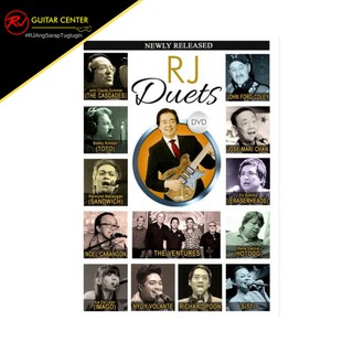 RJ Guitars - RJ Duets DVD