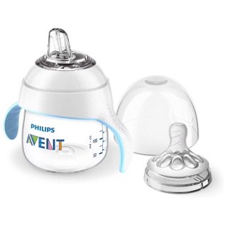 Philips Avent My Natural Trainer Sippy Cup (2)