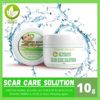 ☢Ultimate Scar Care Solution, Stretch Mark, Kelloid, All types of Scar Remover