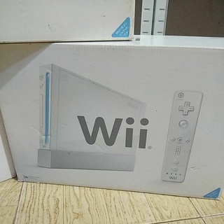 Nintendo Wii Japan complete set