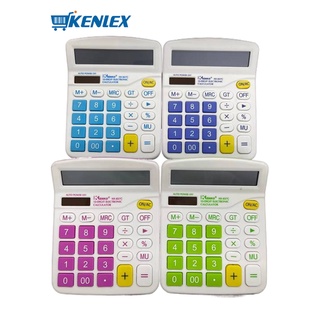 KENKO KK-837C 12-digit electronic calculator