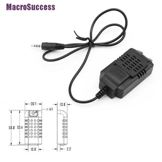 [MACRS] SI7021 Waterproof Sensor Temperature Humidity Monitoring Home Remote Control BCAD