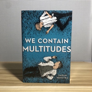 We Contain Multitudes by Sarah Henstra Remaindered Copy (Hardcover)