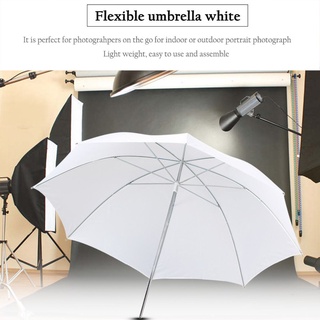 【spot goods】 ❦❒Easygo 33 inch photography Pro Studio Reflector Translucent White diffuser Umbrella 0