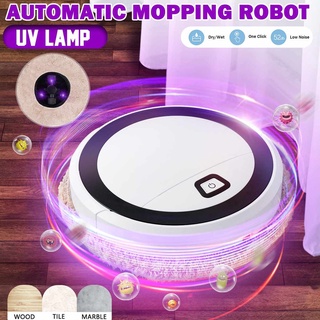 Automatic cleaningSweep and mopIntelligent cleaning robot✳☃卐4W Intelligent Sweeping Robot Floor Wash