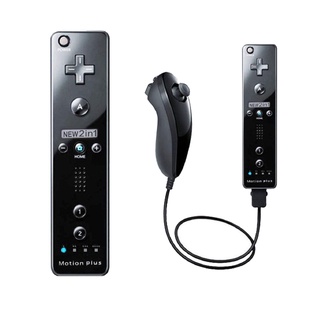 Wireless Remote Gamepad Controller For Nintendo Wii Nunchuck For Nintend Wii Remote