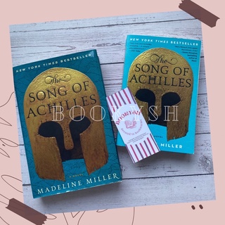 The Song of Achilles by Madeline Miller (Hardcover, Paperback)