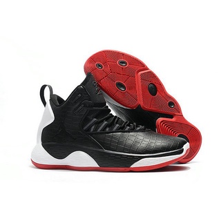 Air Jordan SuperFly MVP Black/Red (OEM Premium Quality)