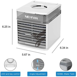 ★YINGFA★(COD)NexFan Ultra Air Cooler Portable Air Conditoner with Powerful Cooling