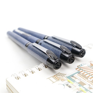 ℗Gel Pen High Capacity Black/Blue Red Ink Pen 1.0mm Superior Quality Good Writing Gel ink Pens Offic