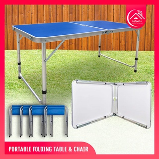 4ft Lifetime Table Outdoor Waterproof Folding Table With Chair