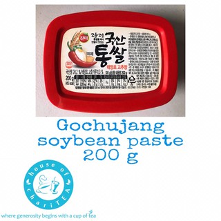 Gochujang Soybean Paste, 200g