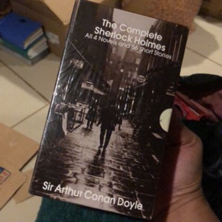 Sherlock Holmes Book1 Onhand/ Bookset <ONHAND> (4)