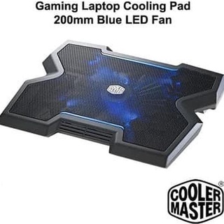 Cooler Master Notepal X3 Notebook Cooler Fan Laptop Cooling Pad