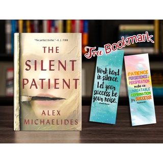 THE SILENT PATIENT - Alex Michaelides (paperback)