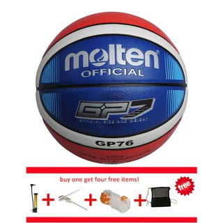 Molten GP76 basketball Official Size 7 basketball