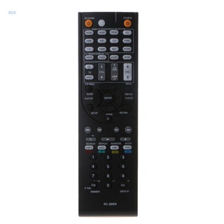 ROX RC-898M Remote Control for Onkyo TX-NR5008 TX-NR709 TX-NR646 TX-NR747 TX-NR545