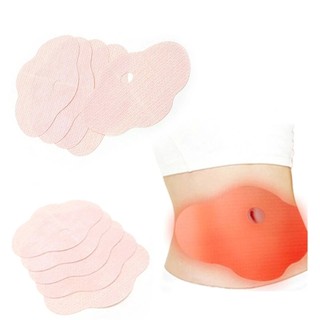 imported from the United States✣5/10pcs/lot Belly Slim Patch Abdomen Slimming Fat Burning Navel Sti