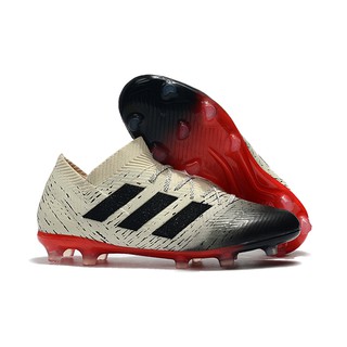 ★Gift a bag★39-45 Nemeziz Messi 18.1 FG Soccer Shoes (1)