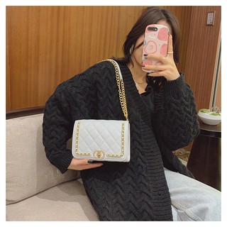 VVSC#New style chain bag fashion Korean female bag messenger shoulder bag sling bag (9)