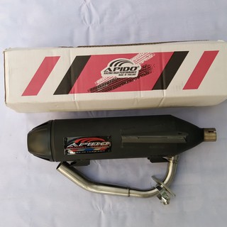 APIDO PIPE MIO SPORTY AMORE SOUL 115 OLD