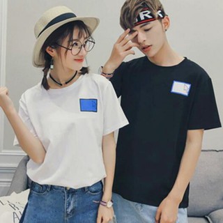 Couple Shirt Korean Tee Print tshirt Casual tshirts Tee (1)