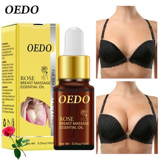 OEDO Rose Breast Enlargement Serum Promotes Female Hormones Lift And Tighten Beauty Breast Care Massage Firming Essence 10ml (2)