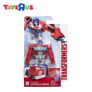 Transformers Gen Authentics Bravo Optimus Prime